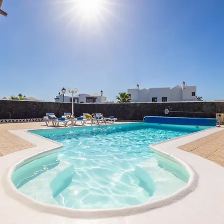 Alexsandra Villa Playa Blanca (Lanzarote)