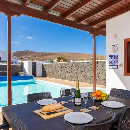 Alexsandra Villa Playa Blanca (Lanzarote)